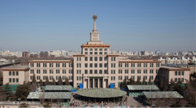 The Military Museum, one of several major museums built during the Great Leap Forward. Photograph courtesy of Stefanie Thiedig, Kulturgut.