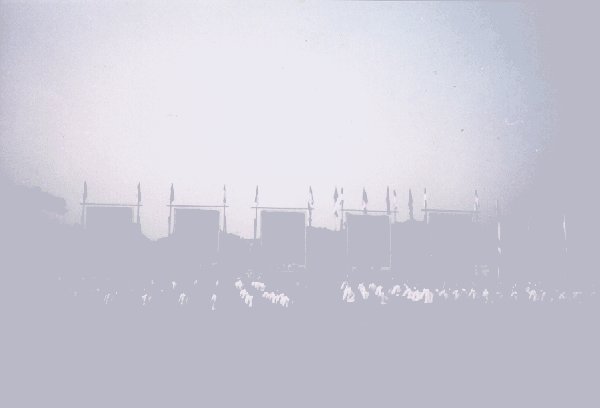 Commemoration of October 1, 1997, at the Sacred Pancasila Monument, Jakarta.