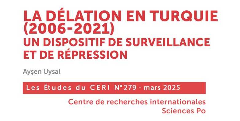Les Ètudes du CERI 