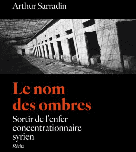 couverture de livre le nom des ombres