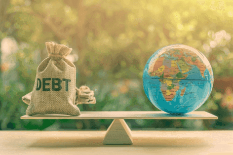 Sovereign debt and Finance Chair