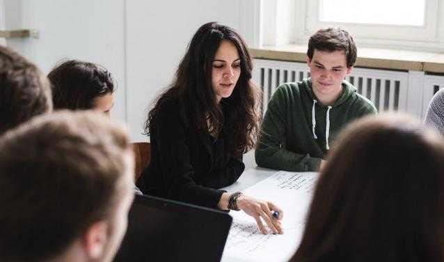 Certificat professionnel pour jeunes réfugiés