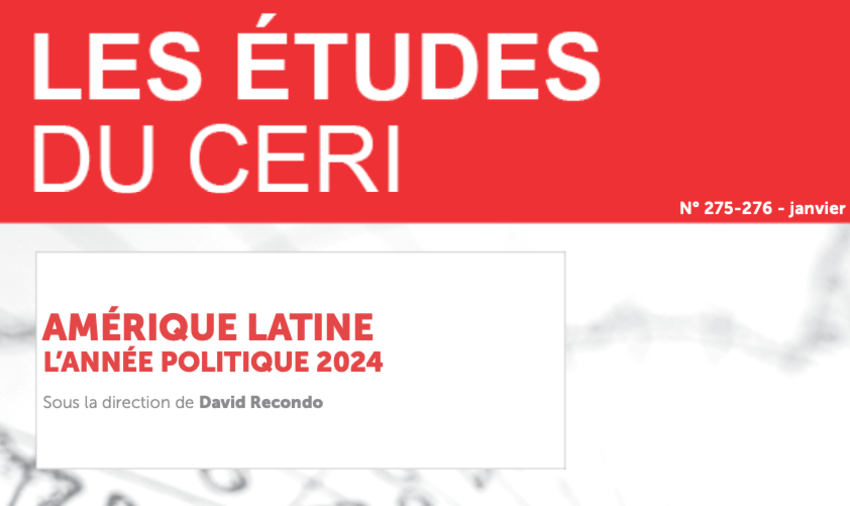 Actualité Sciences Po