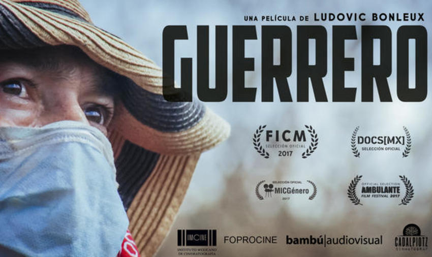 Affiche Guerrero