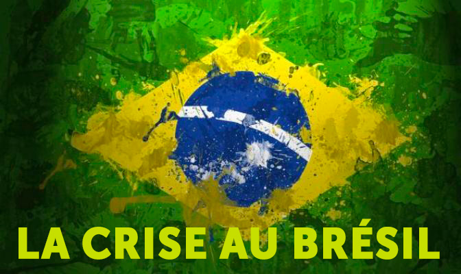 Dossier : la crise au brésil