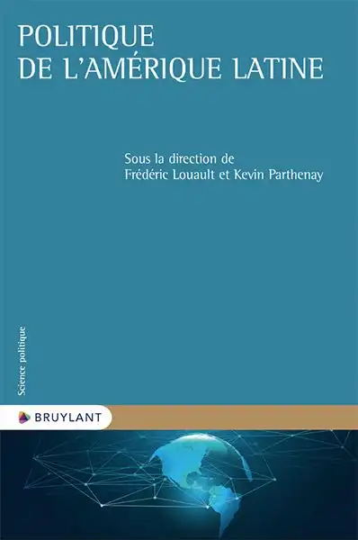 Couv. Politique de l'Amérique latine