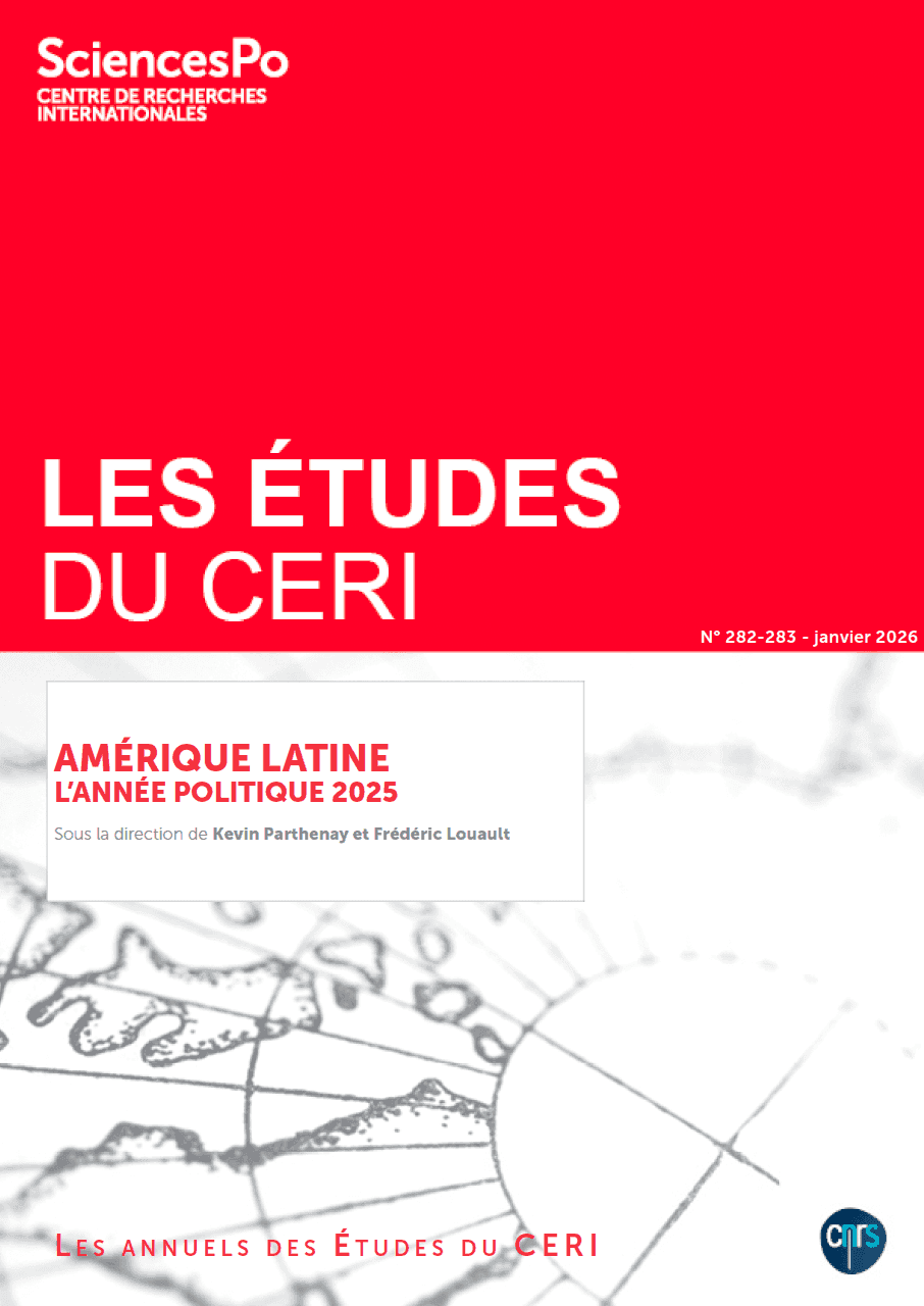 Amérique latine. L'année politique 2025