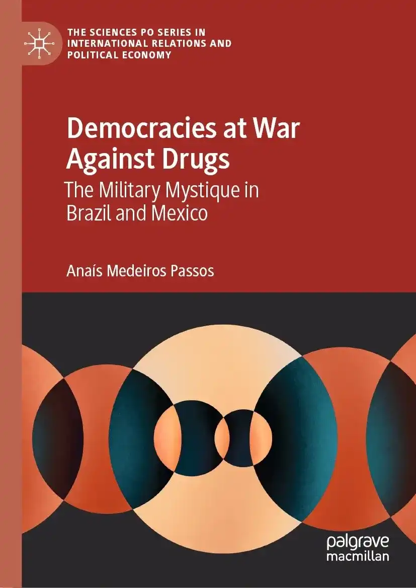 Couv. Democraties at War Against Drugs