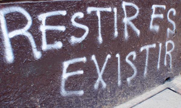 « Résister c’est exister »