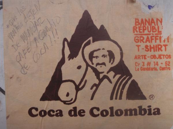 « Coca de Colombie »