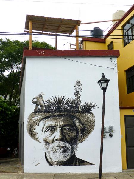  « Les vrais chemins du Mezcal » 