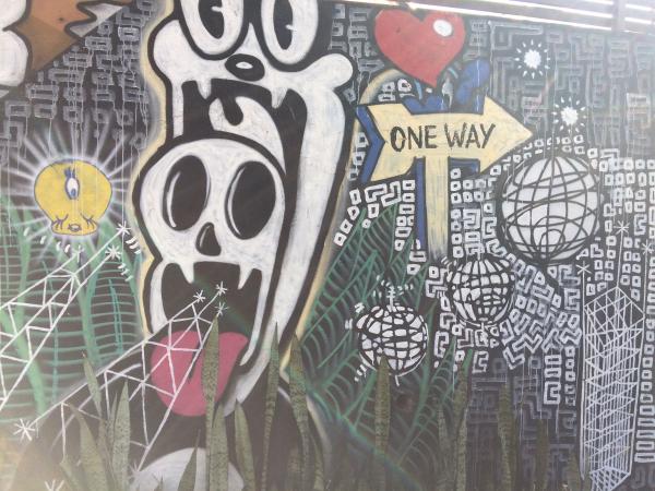 Jungle urbaine