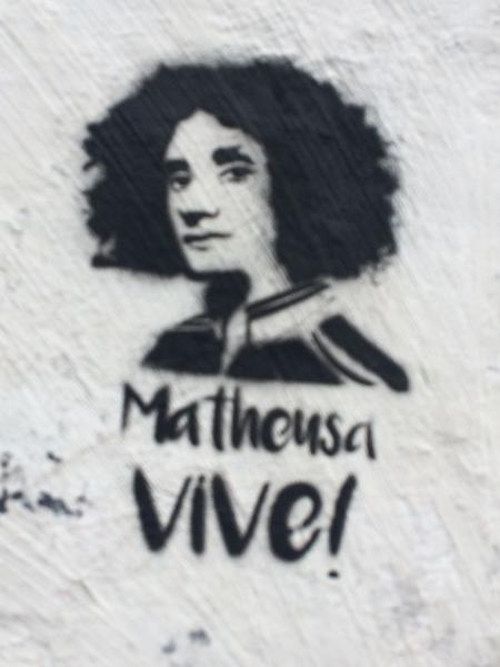  « Matheusa est vivante »