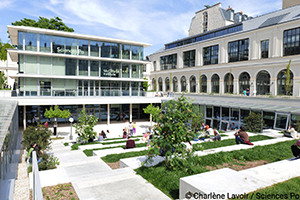 Campus Sciences Po - St Thomas (Image Charlène Lavoir)