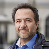 Carlo Barone (CRIS) - Image Alexis Lecomte, Sciences Po Carlo Barone (CRIS) - Image Alexis Lecomte, Sciences Po