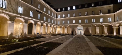 Sciences Po - Cours Sébastopol (Photo Y. Savina)