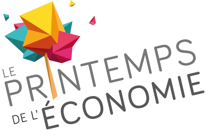 Logo Printemps de l'Economie