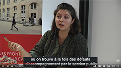 Handicap genre et emploi (You Tube - Sciences Po)