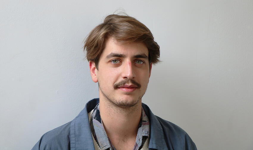 Maxime Christophe (CRIS)