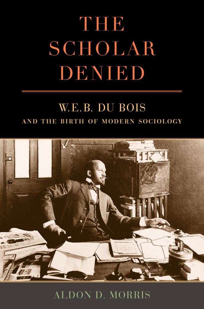 The Scholar Denied (Uiversity of California Press)