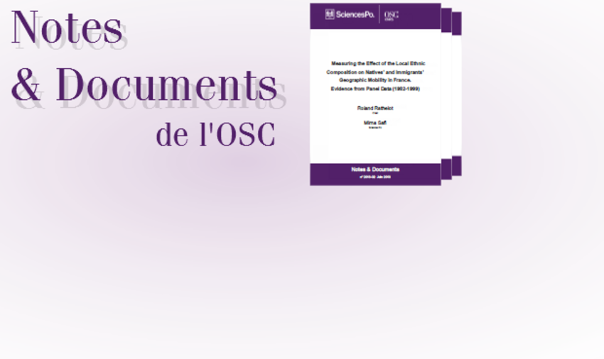 OSC Notes et Documents Collection