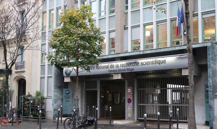 Le siège du CNRS à Paris - Image Celette (CC BY-SA 4.0)