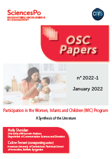 Cover OSC Papers 2022-1