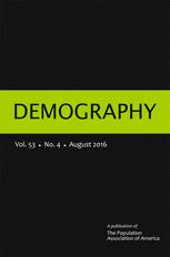 Demography Journal