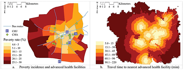 Fig. 4 - Ouagadougou