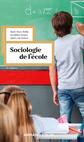 sociologie de l'école, 2022, Armand Colin