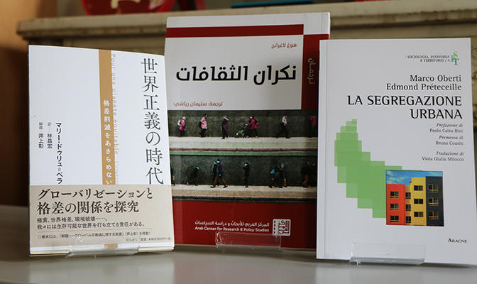 3 best-sellers now available in different languages