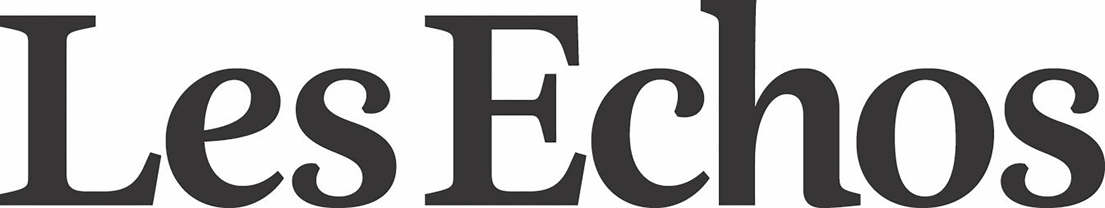 Les échos Logo