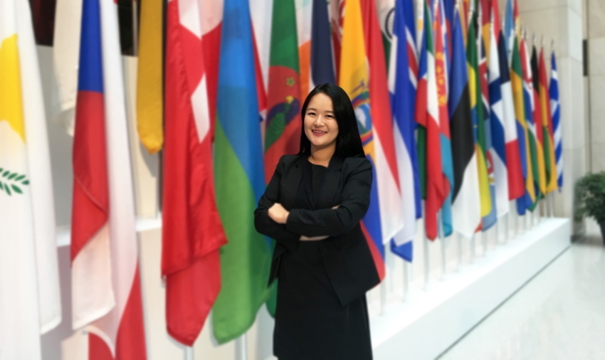 Mihwa Park looks back at her Sciences Po Summer School experience © MP