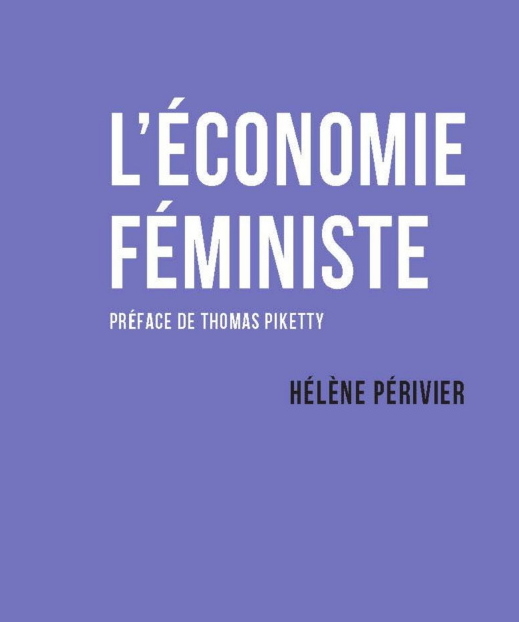 Couverture de l'Economie féministe