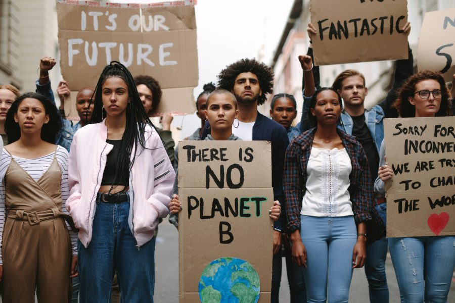 There is no Planet B. It's our Future