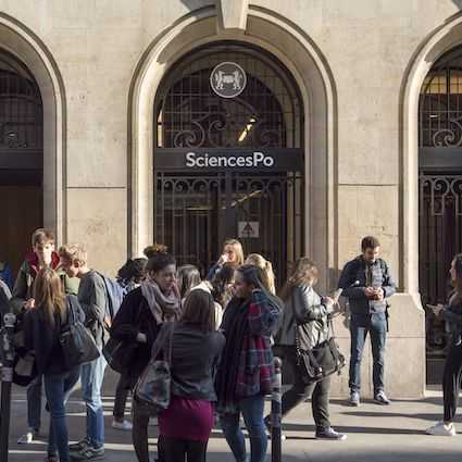 sciences po personal statement masters