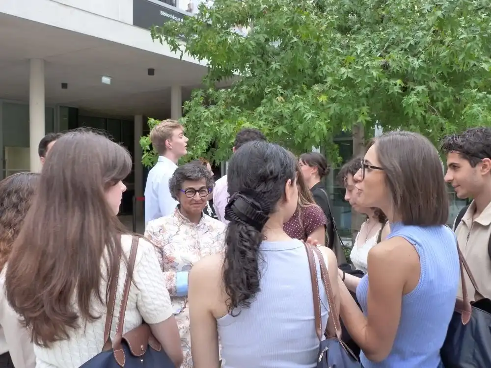 PSIA Welcome Week