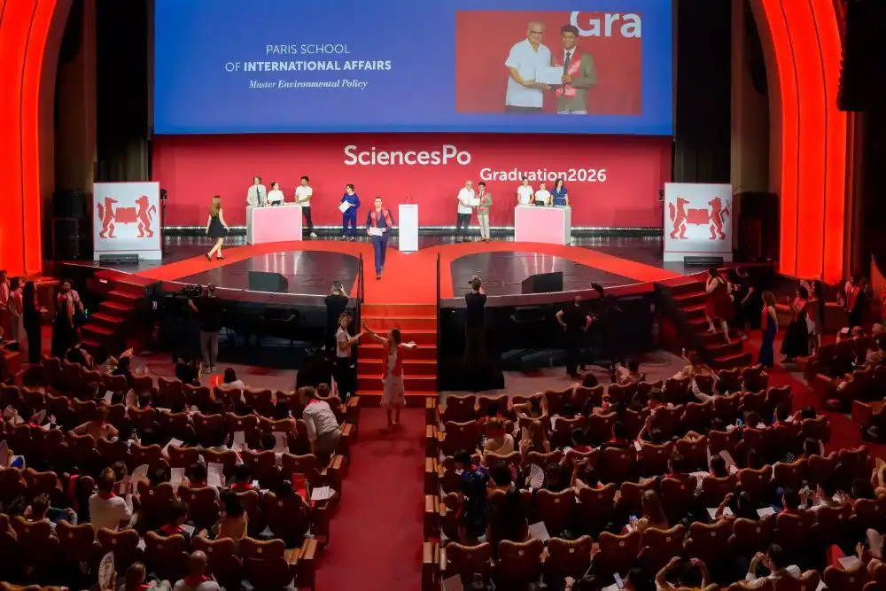 2026 PSIA Graduation Ceremony