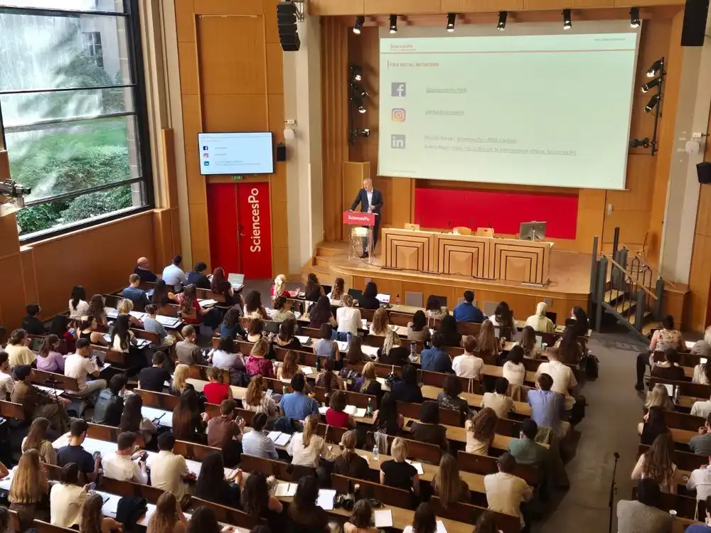 PSIA Welcome Week