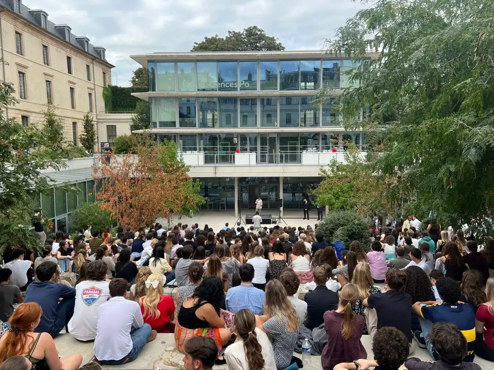 PSIA Welcome Week