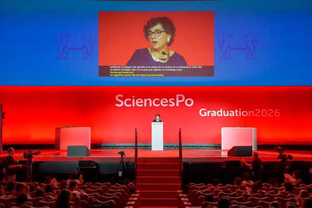 2026 PSIA Graduation Ceremony