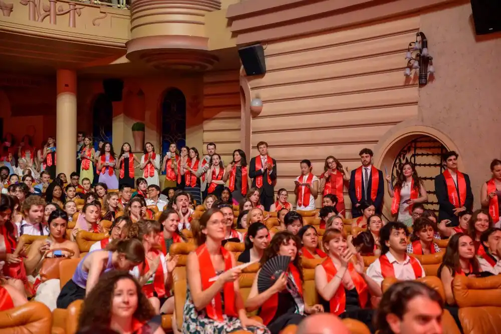 2026 PSIA Graduation Ceremony