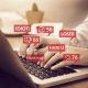 Online hate speech