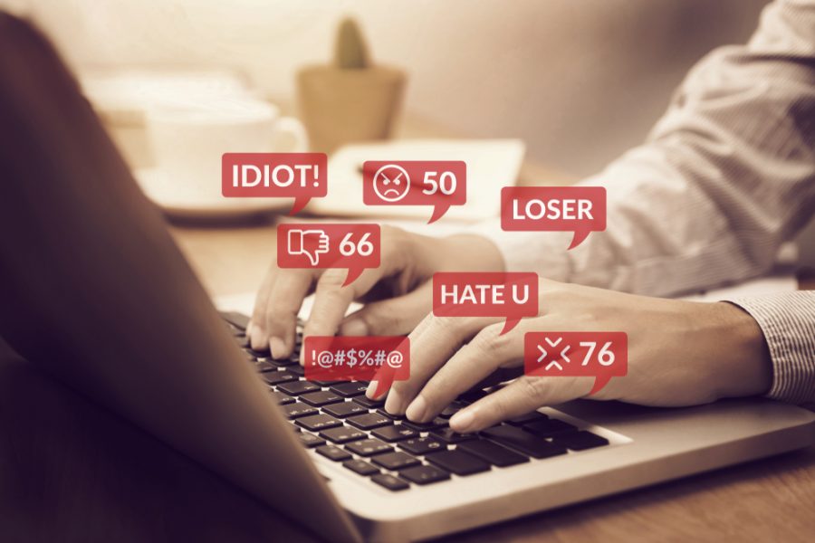 Online hate speech