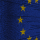 EU flag Digital