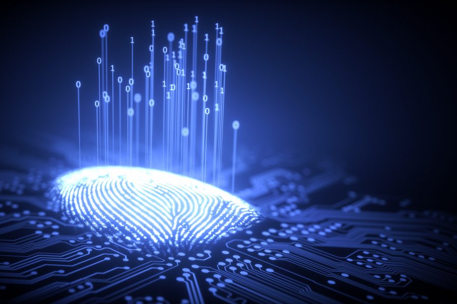 digital fingerprint