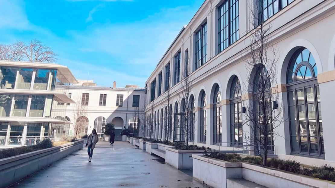 Le département d'histoire