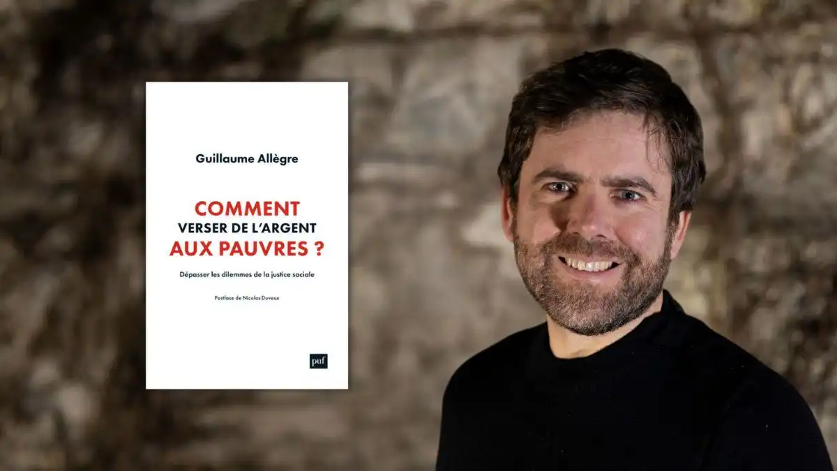 Comment verser de l'argent aux pauvres ? Guillaume Allègre, PUF.