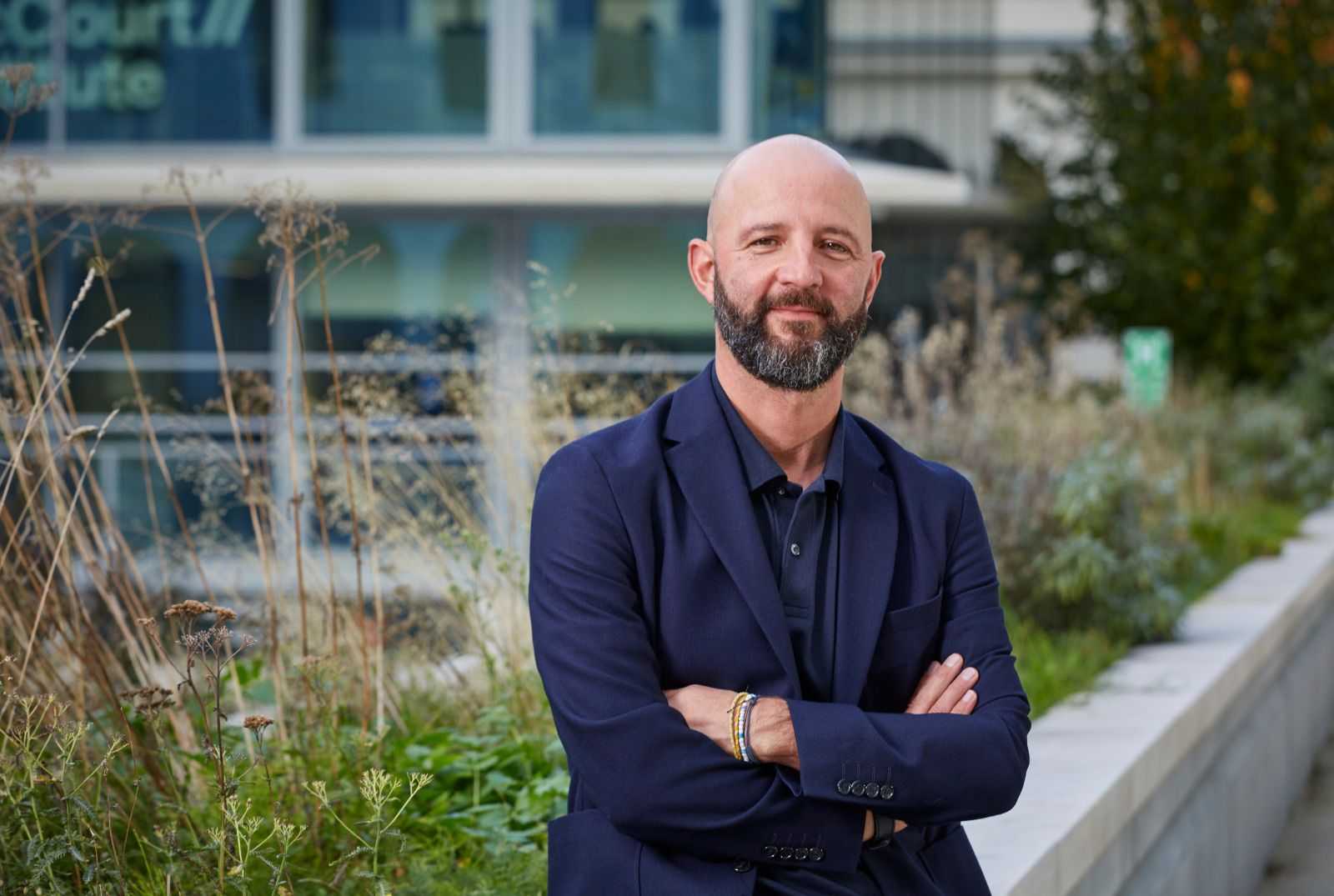 Jean-Samuel Beuscart, professeur de sociologie, chercheur au Medialab
