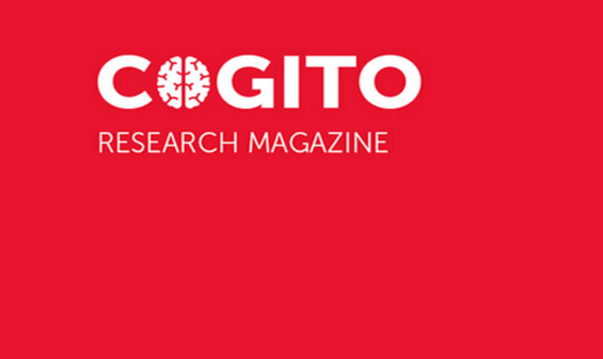 Cogito | Research Magazine: Discover the new issue